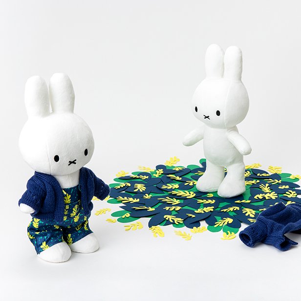 65th LIMITED EDITION / Miffy Matisse - marcs store