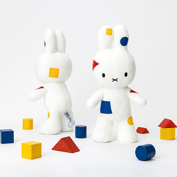65th LIMITED EDITION / Miffy Elementary