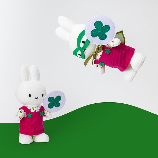65th LIMITED EDITION / Miffy Super Hero