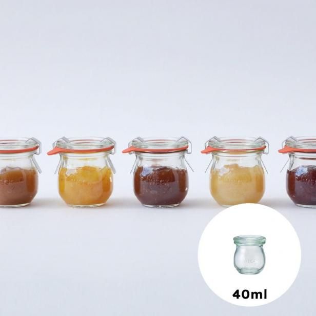 【新品】WECK ウェック タンブラー型 　(160ml)12個セット 楽天市場】weck 蓋（コーヒー・お茶用品｜キッチン用品・食器