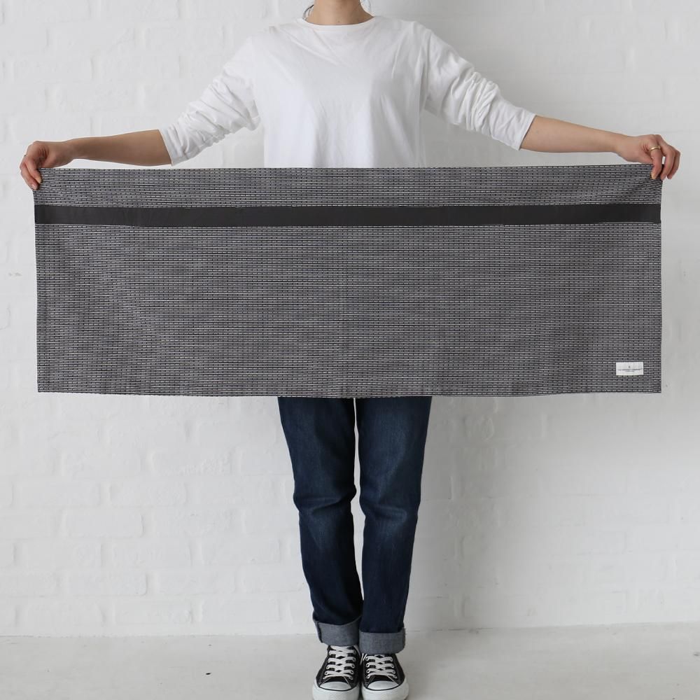 55％OFF】PIQUE TOWEL 120 × 40 - marcs store