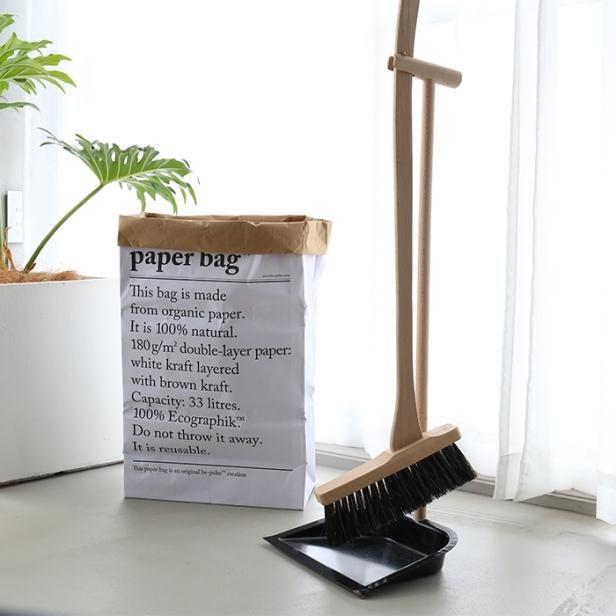 DUSTPAN SET L