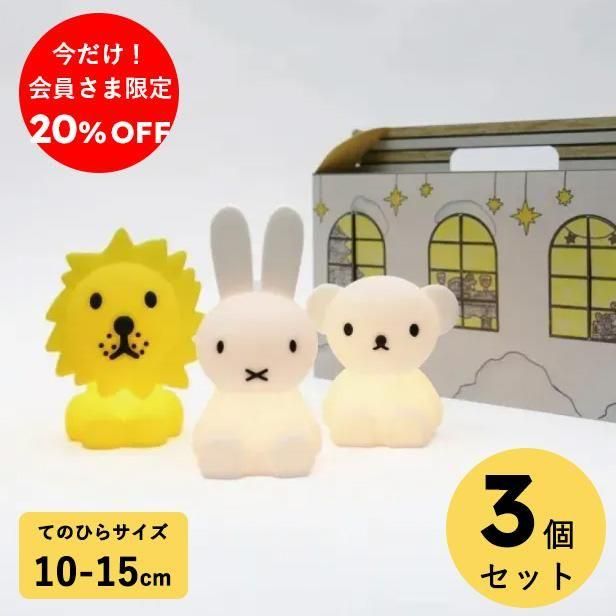 ΤҤ饵Υߥ˥饤ȡߥåե֤3SET