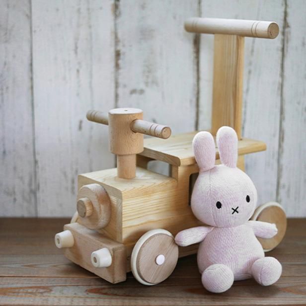 Miffy Organic Cotton 23cm - marcs store