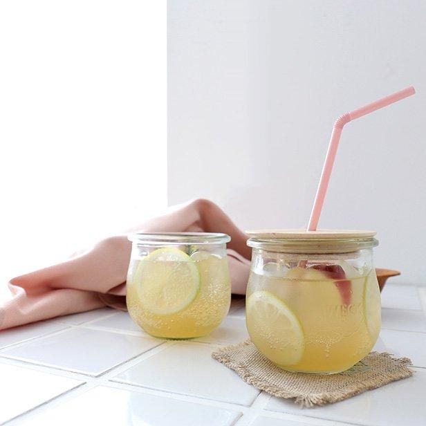 限定セールをすべて SET) BOTTLE_TULIP370ml BOX(DRINK GIFT WECK - store marcs 保存容器・ケース