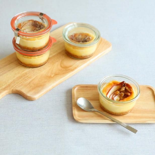 WECK GIFT BOX(MOLD140ml x 4 SET) - marcs store