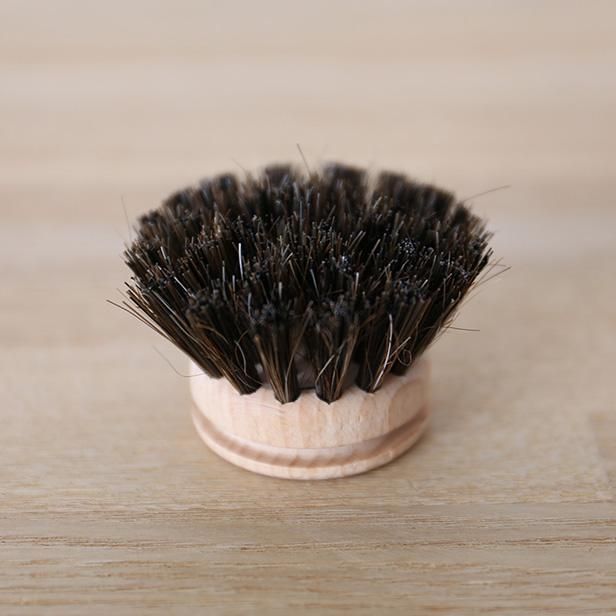 JOHN SMEDLEY Care Brush スーツ用ブラシ　新品 JOHN SMEDLEY - JOHN SMEDLEY Care Brush スーツ用ブラシ 新品の