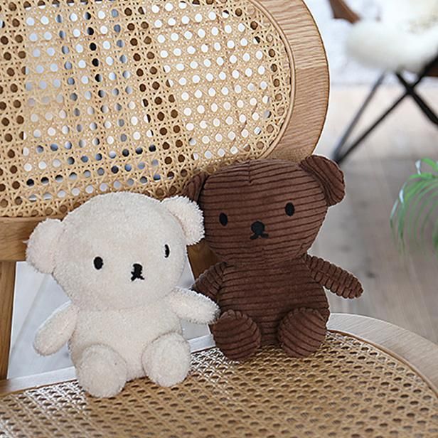 miffyandboris ぬいぐるみ ボリスベア ぬいぐるみ|【ぬいぐるみのセキグチ】メーカー公式通販