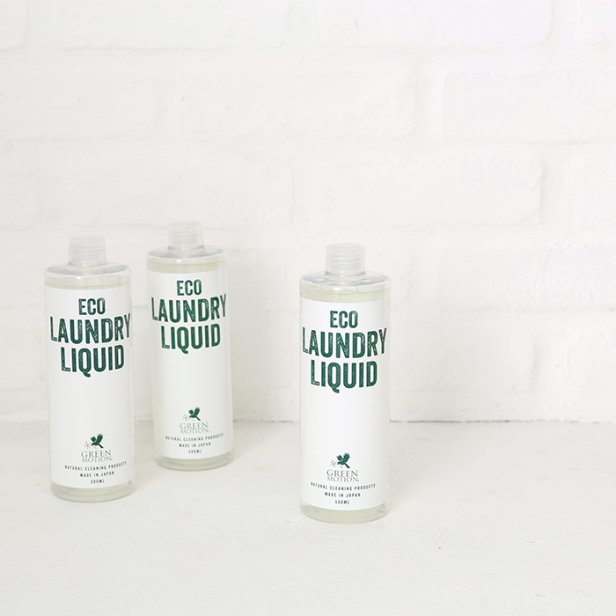 梅雨対策キャンペーン対象】ECO LAUNDRY LIQUID リフィル(詰替え用) - marcs store