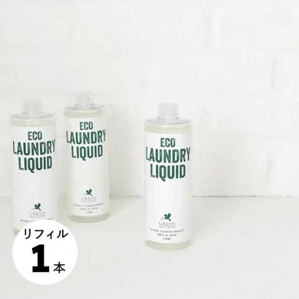 ECO LAUNDRY LIQUID ե(ؤ)
