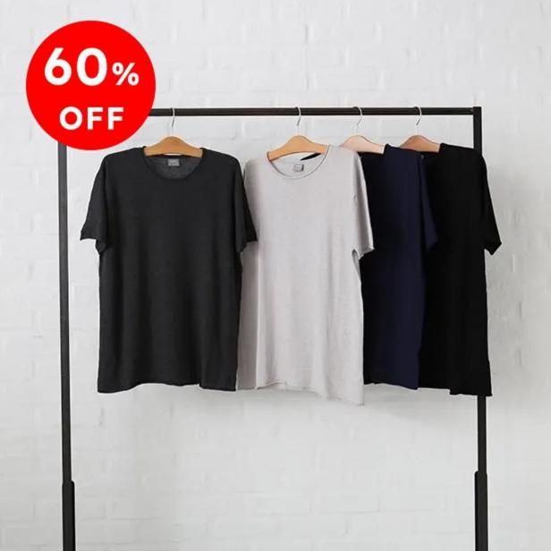<img class='new_mark_img1' src='https://img.shop-pro.jp/img/new/icons39.gif' style='border:none;display:inline;margin:0px;padding:0px;width:auto;' />60OFFKristian T-shirt  T