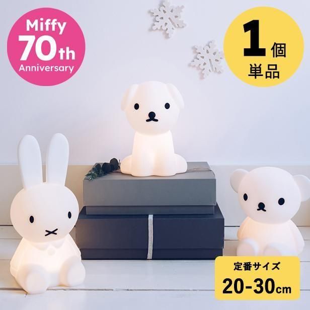 FIRST LIGHT miffy and friends