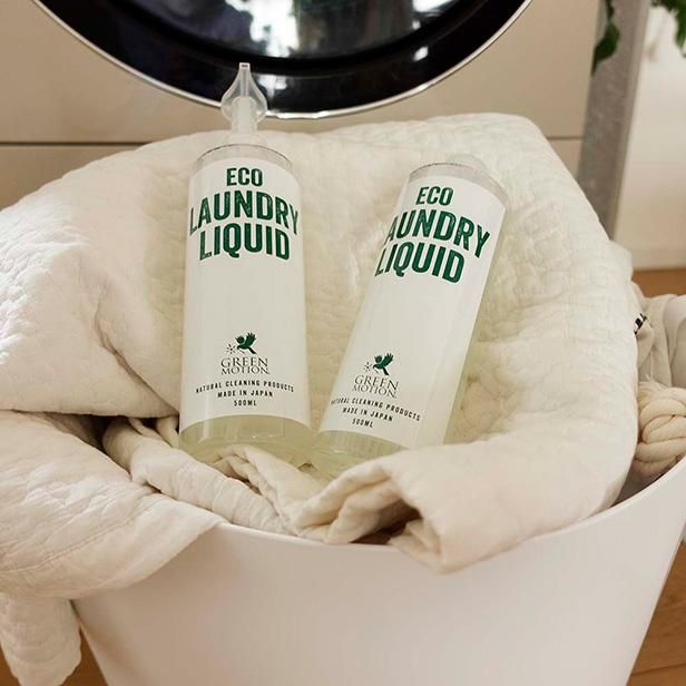 ECO LAUNDRY LIQUID リフィル3本セット | marcs STORE