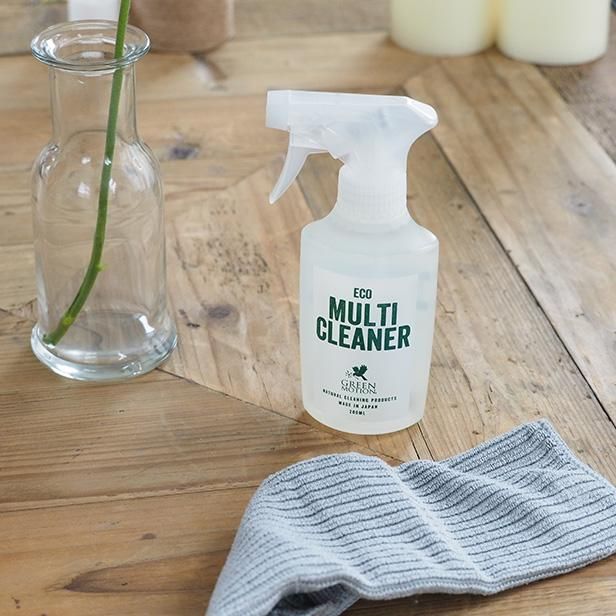 ECO LAUNDRY LIQUID リフィル&ECO MULTI CLEANER2本セット | marcs STORE