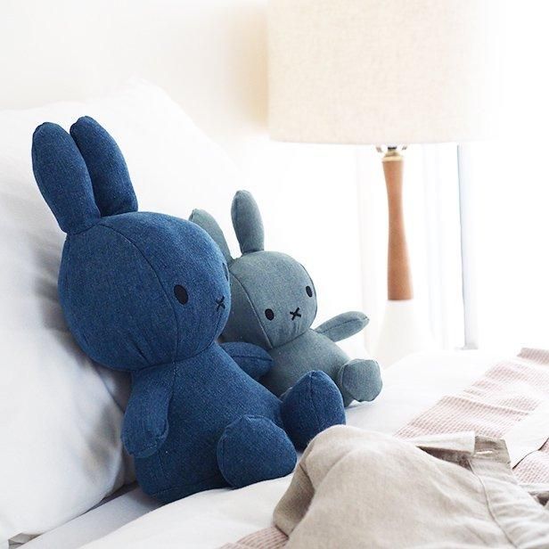 Miffy Denim 23cm / 33cm