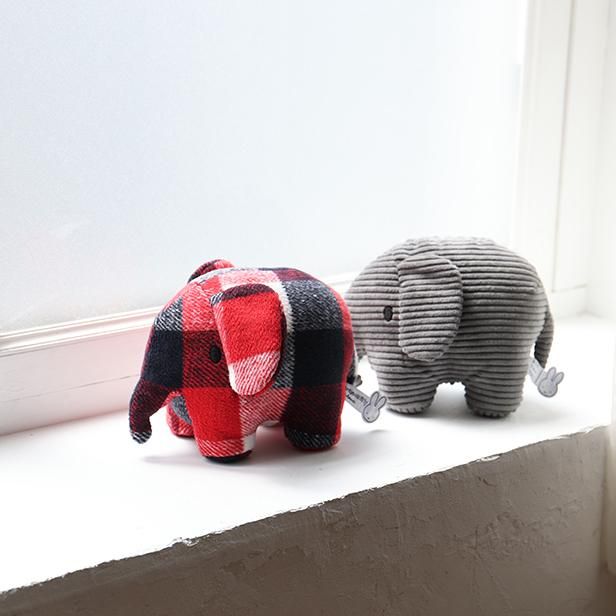 Elephant Check 20cm / 27cm