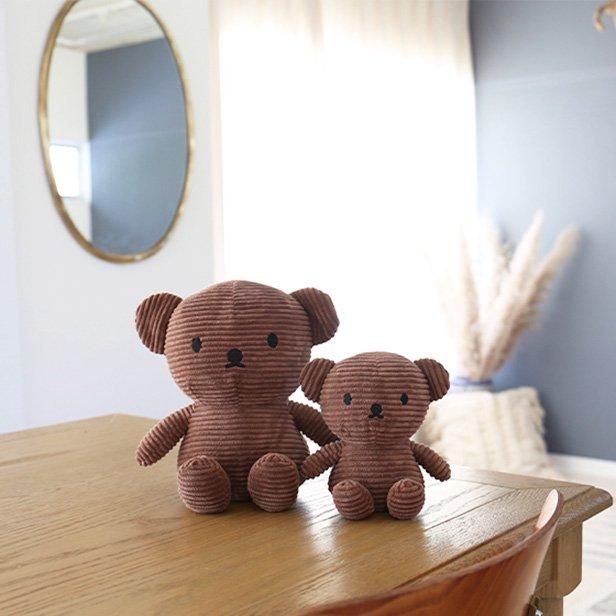 Boris Bear Corduroy 17cm / 24cm