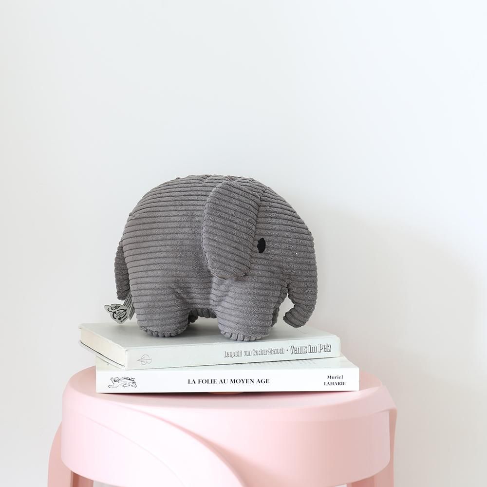 Elephant Corduroy 20cm / 27cm