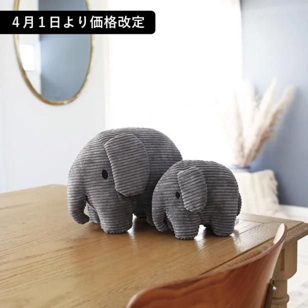 Elephant Corduroy 20cm / 27cm20cm4/1ʲꤤޤ