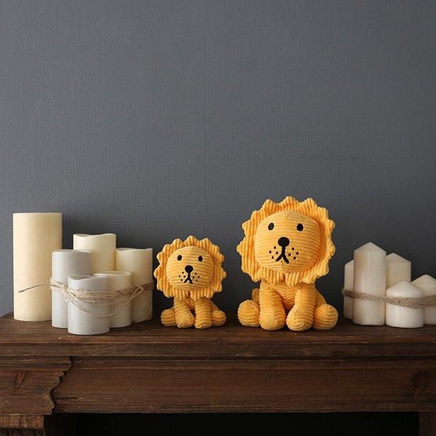 Lion Corduroy 17cm / 24cm
