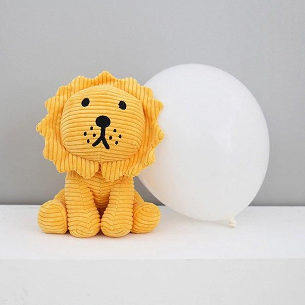 Lion Corduroy 17cm / 24cm
