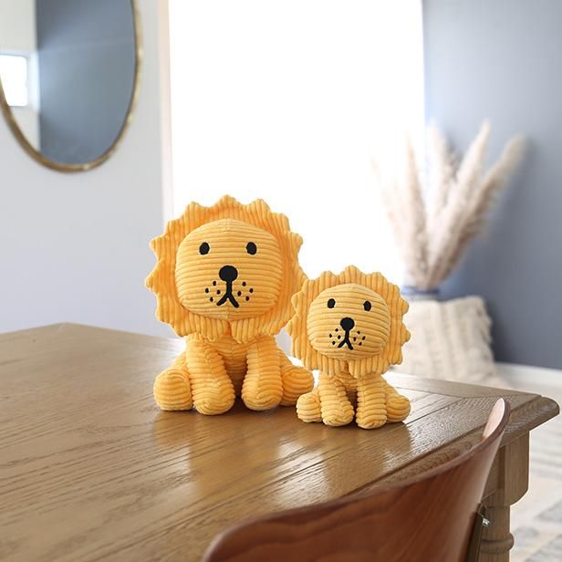 Lion Corduroy 17cm / 24cm