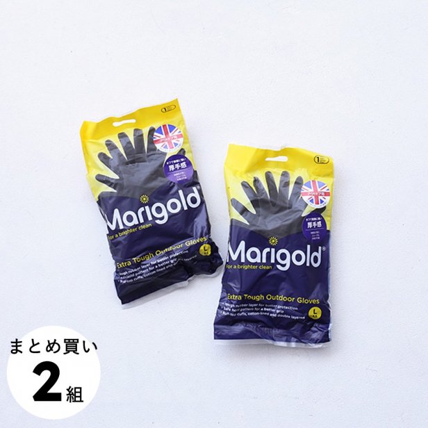 OUTDOOR GLOVES ȥɥ֡ǥ˥󥰤ʤɤ ꥴL 2pcså MARIGOLDޤȤ㤤