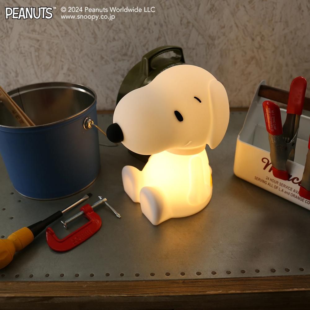First Light Snoopy（スヌーピー）