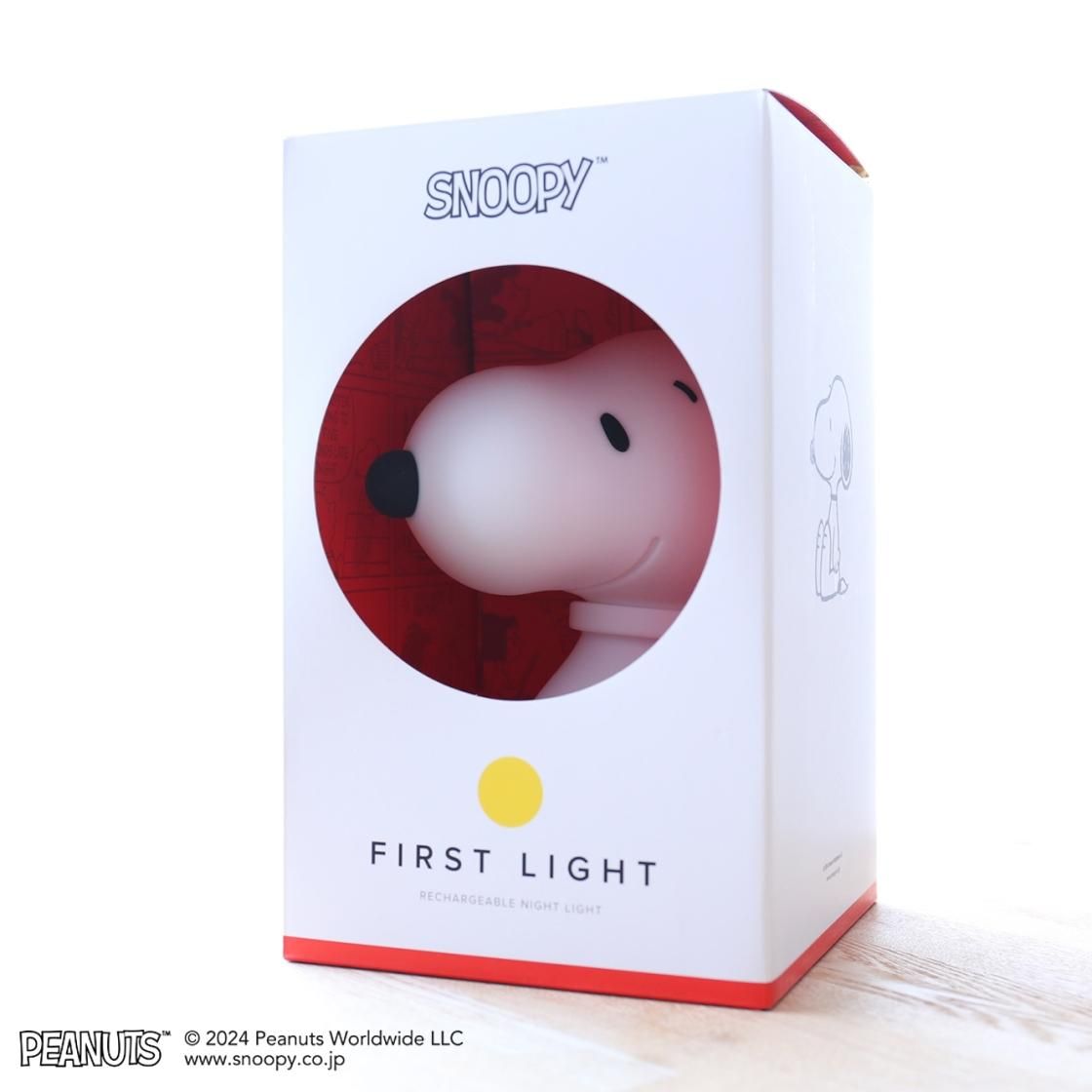 First Light Snoopy(スヌーピー) First Light Snoopy(スヌーピー)