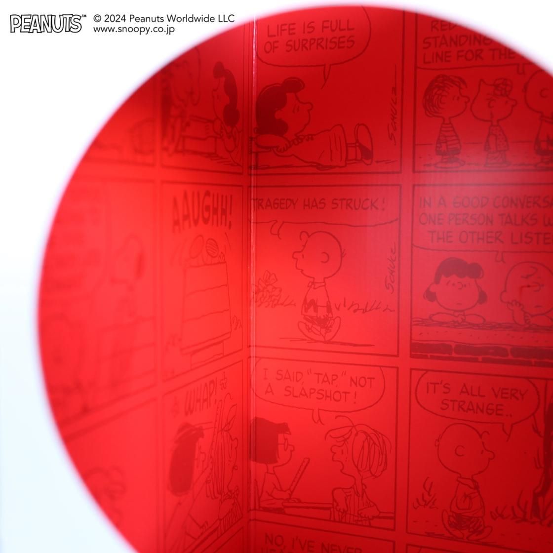 First Light Snoopy（スヌーピー）