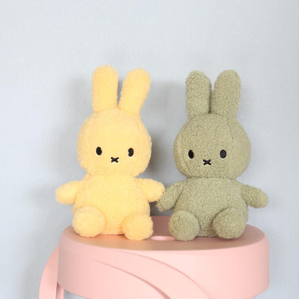 Miffy Recycle Teddy 23cm / 33cm