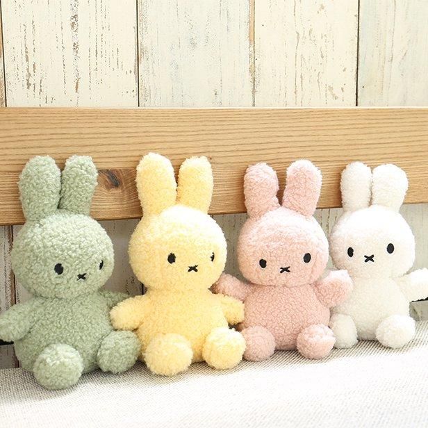 Miffy Recycle Teddy 23cm / 33cm