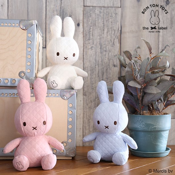 Quilting in Giftbox / Miffy