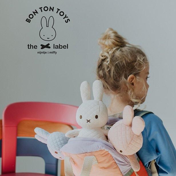 Quilting in Giftbox / Miffy