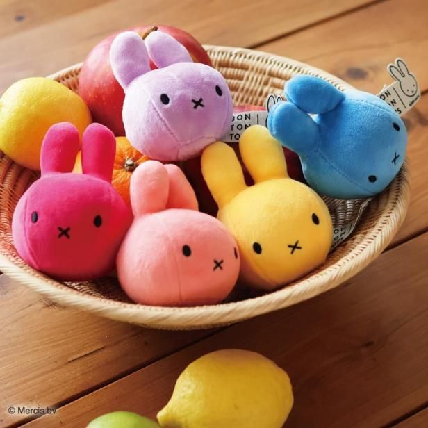 "मä"ɤäɤο꿴ϡMiffy Squish Ball 9cm