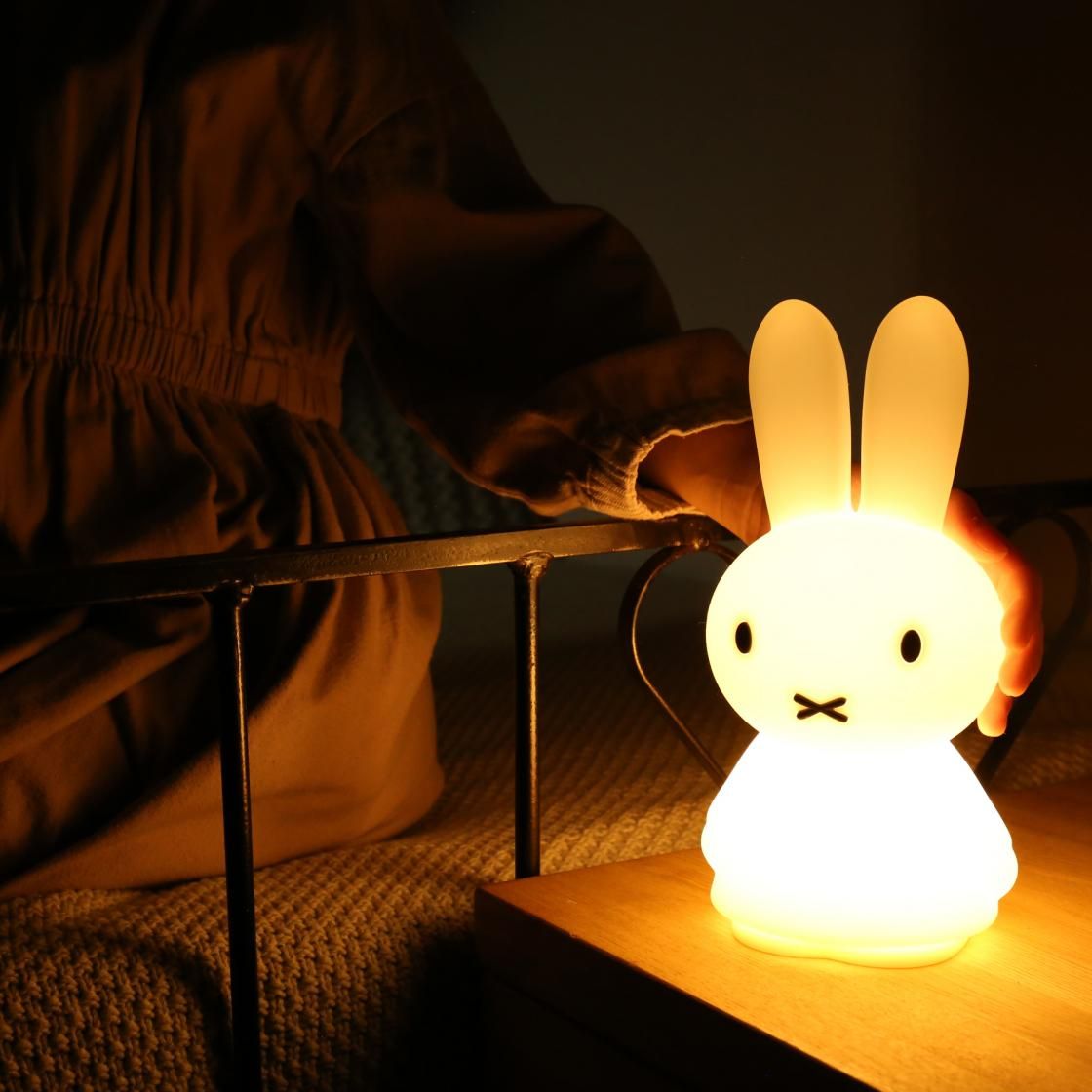 ミッフィーのシルクスクリーン MIFFY & TEDDY | Miffy Silkscreen Postcard | ZER