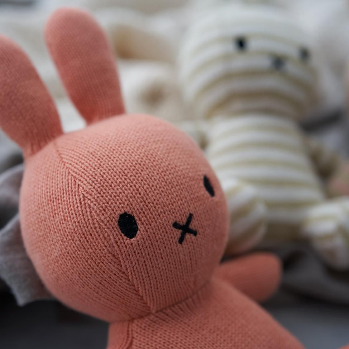 Miffy✨ミッフィー✨特大サイズぬいぐるみ✨メロディー3曲入
