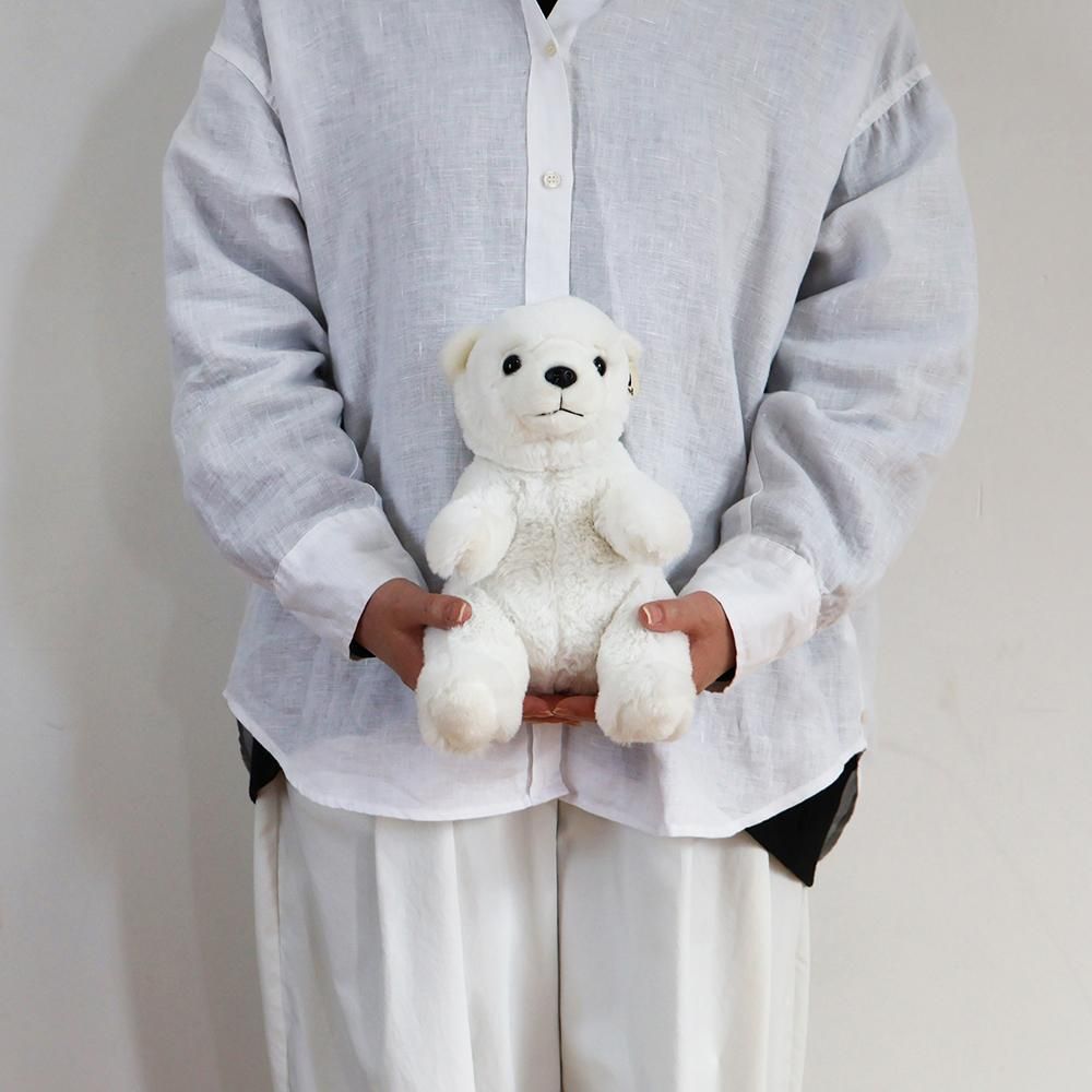 ロシア ソ連切手】1987 USSR WWF Polar Bearシート