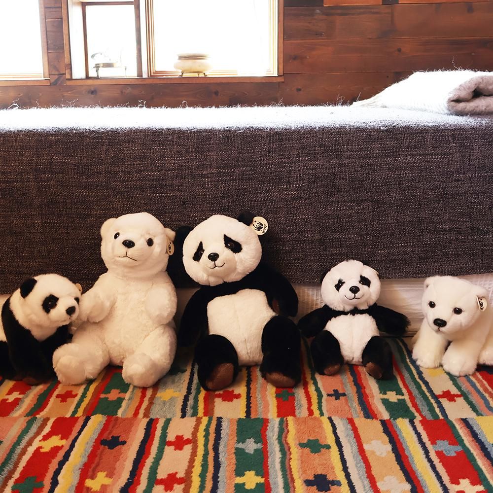 WWF POLAR BEAR - marcs store