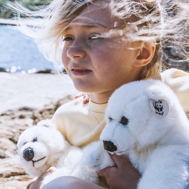 WWF POLAR BEAR