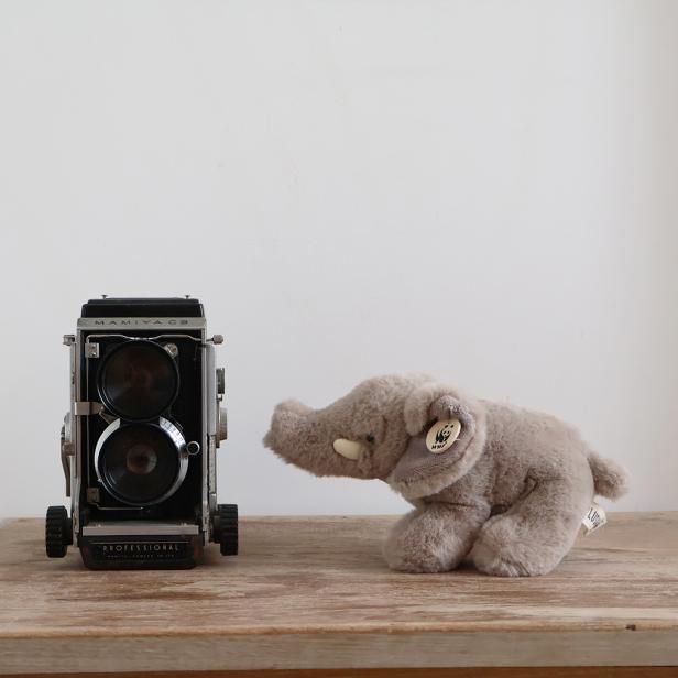  WWF ELEPHANT 15cm