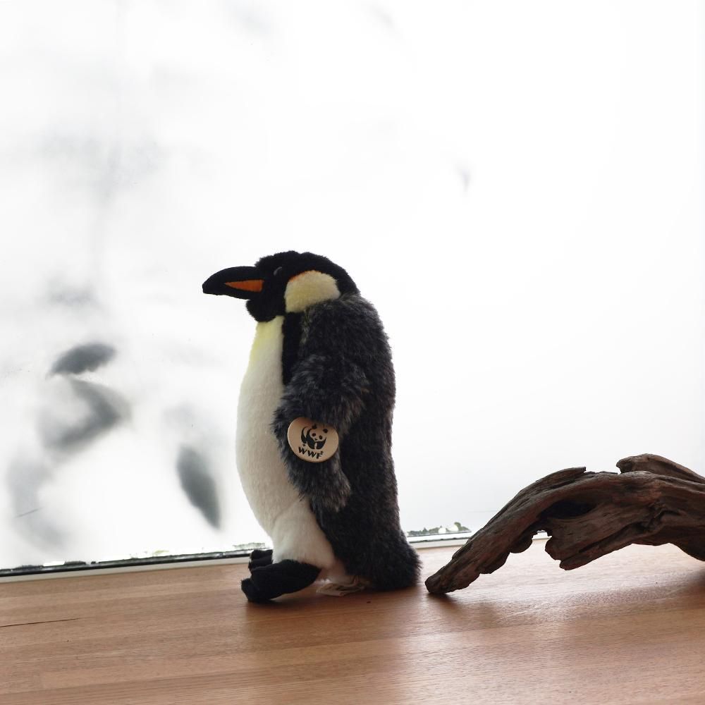 ペンギン WWF EMPEROR PENGUIN 20cm - marcs store