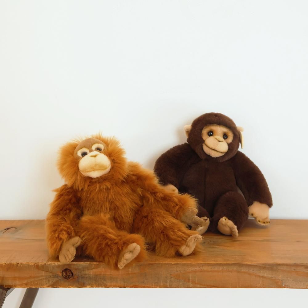 WWF ORANGUTAN 23cm - marcs store