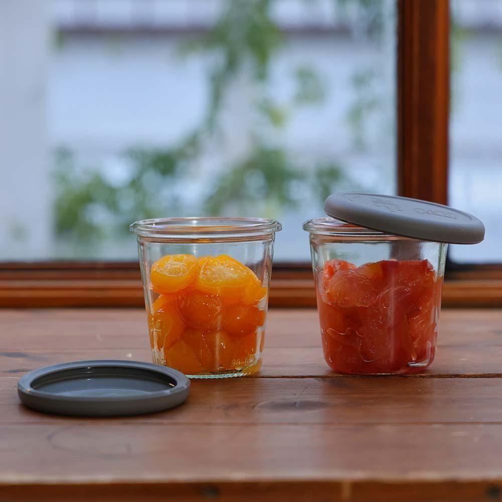 WECK HOME SET 調味料ストッカーとしても使える MOLD250ml