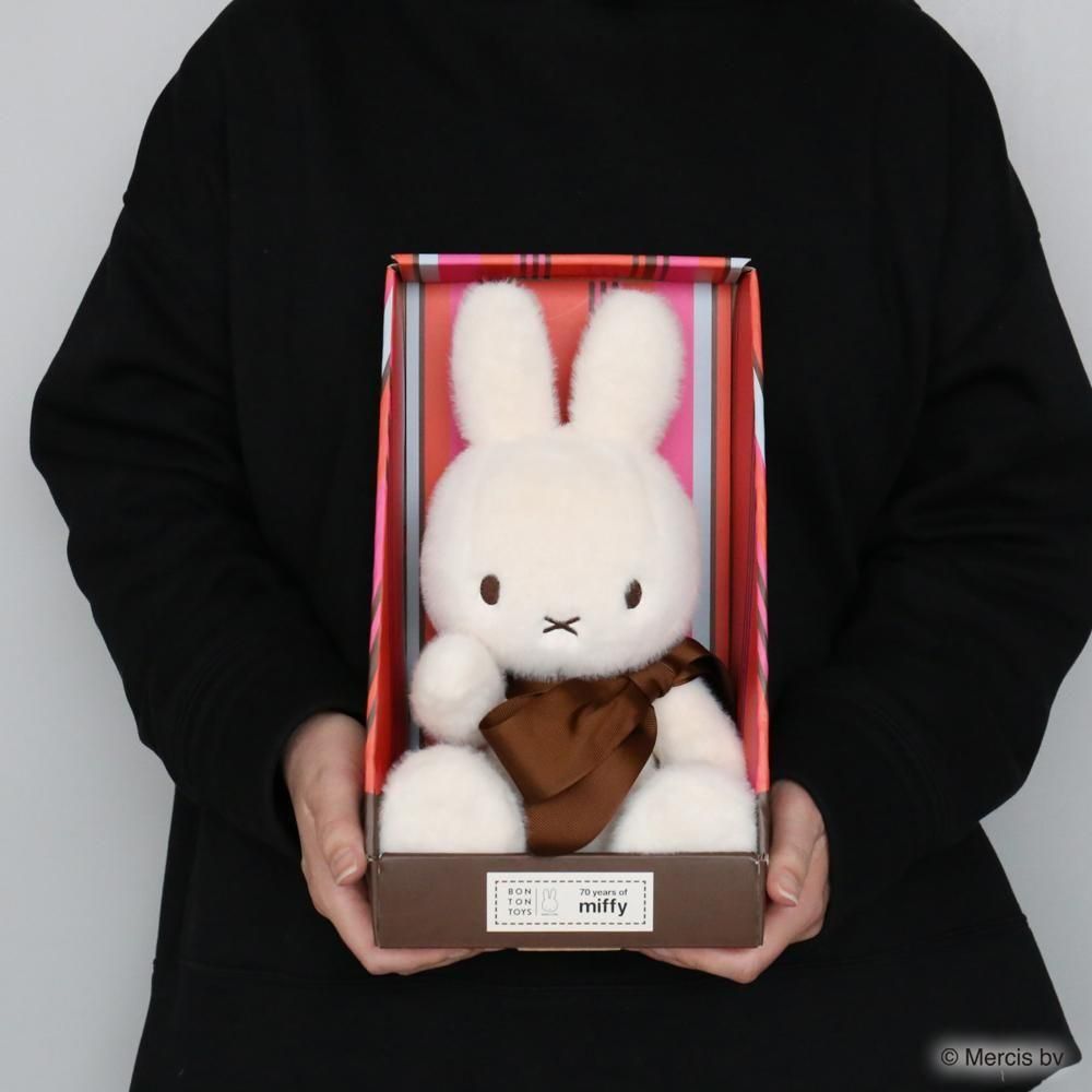 祝70周年の限定アイテム】Miffy 70th Anniversary in Gift Box 祝70周年の限定アイテム】Miffy 70th Anniversary in Gift Box
