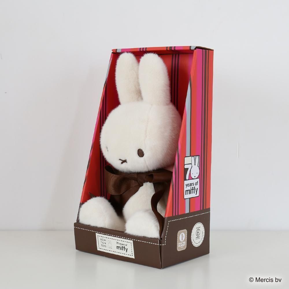祝70周年の限定アイテム】Miffy 70th Anniversary in Gift Box