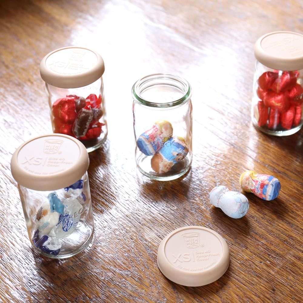 WECK　まとめ売り 数量限定】WECK HOME SET スパイスボトルやクッキーなど手作りお
