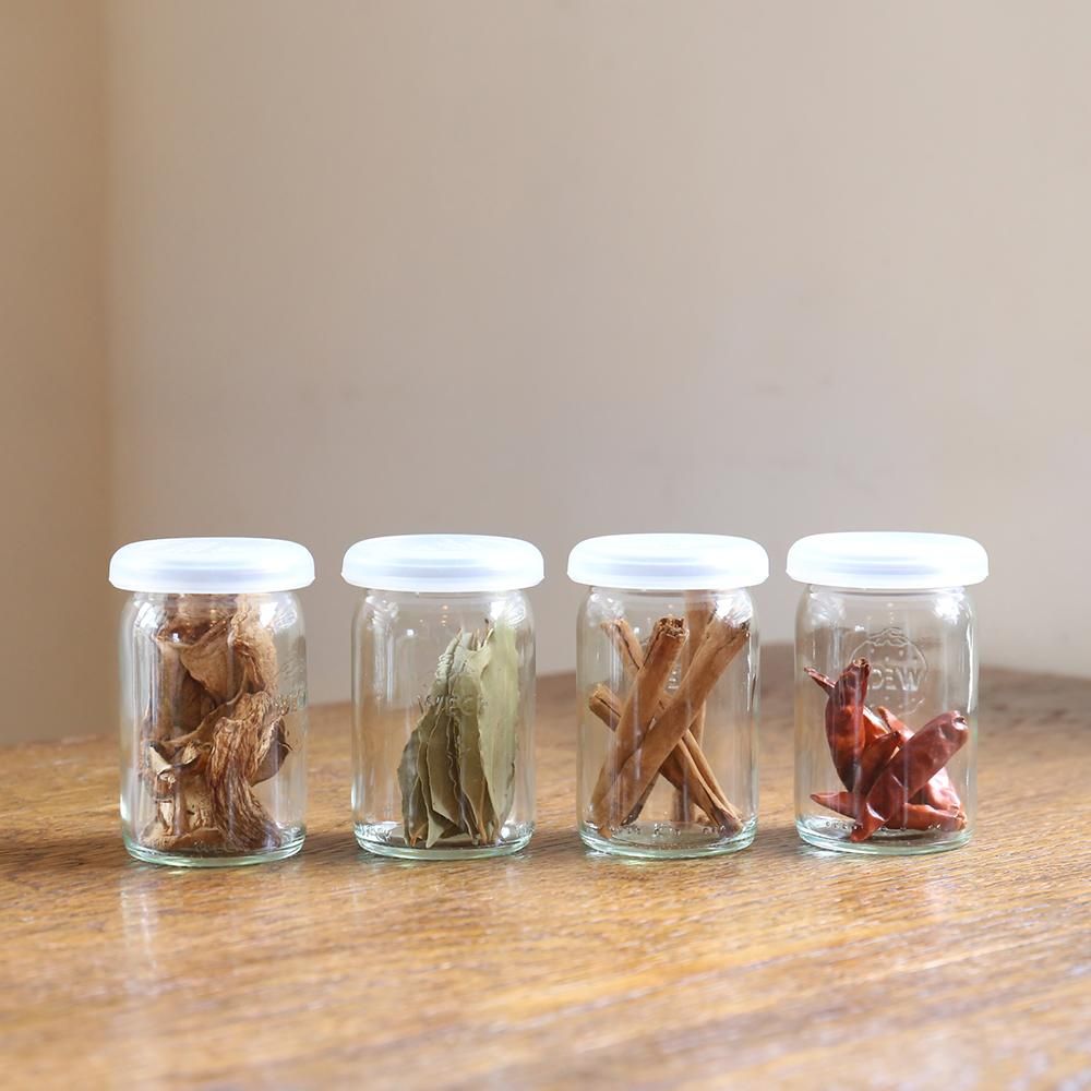 WECK ウェック　セット 数量限定】WECK HOME SET スパイスボトルやクッキーなど手作りお
