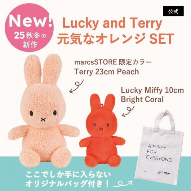 marcs STOREꥪꥸʥХåդLucky and Terry ʥ󥸥å