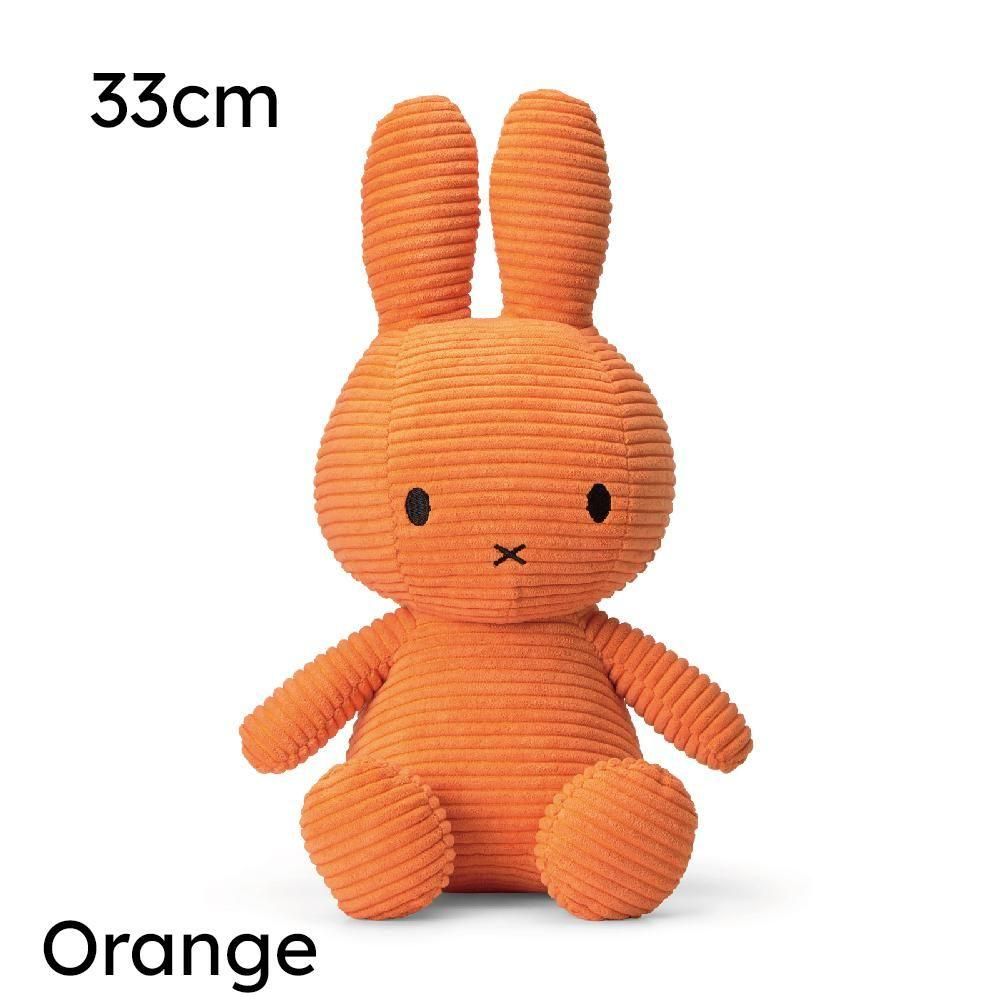 手に入る最後のチャンス!!】Miffy Corduroy 23cm・33cm・50cm - marcs